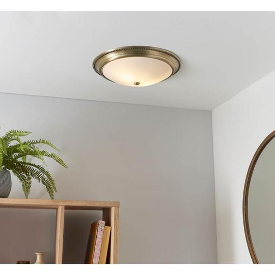 bronz mennyezeti ufo mediterran rez lampa vintage alacsony belmagassag uveg polgari rusztikus eloszoba konyha vilagitas elegans klasszikus mennyezeti lampa.jpg